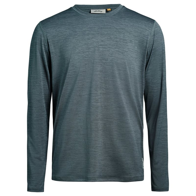 Tived Long Sleeve T-shirt M Dk Sky Blue