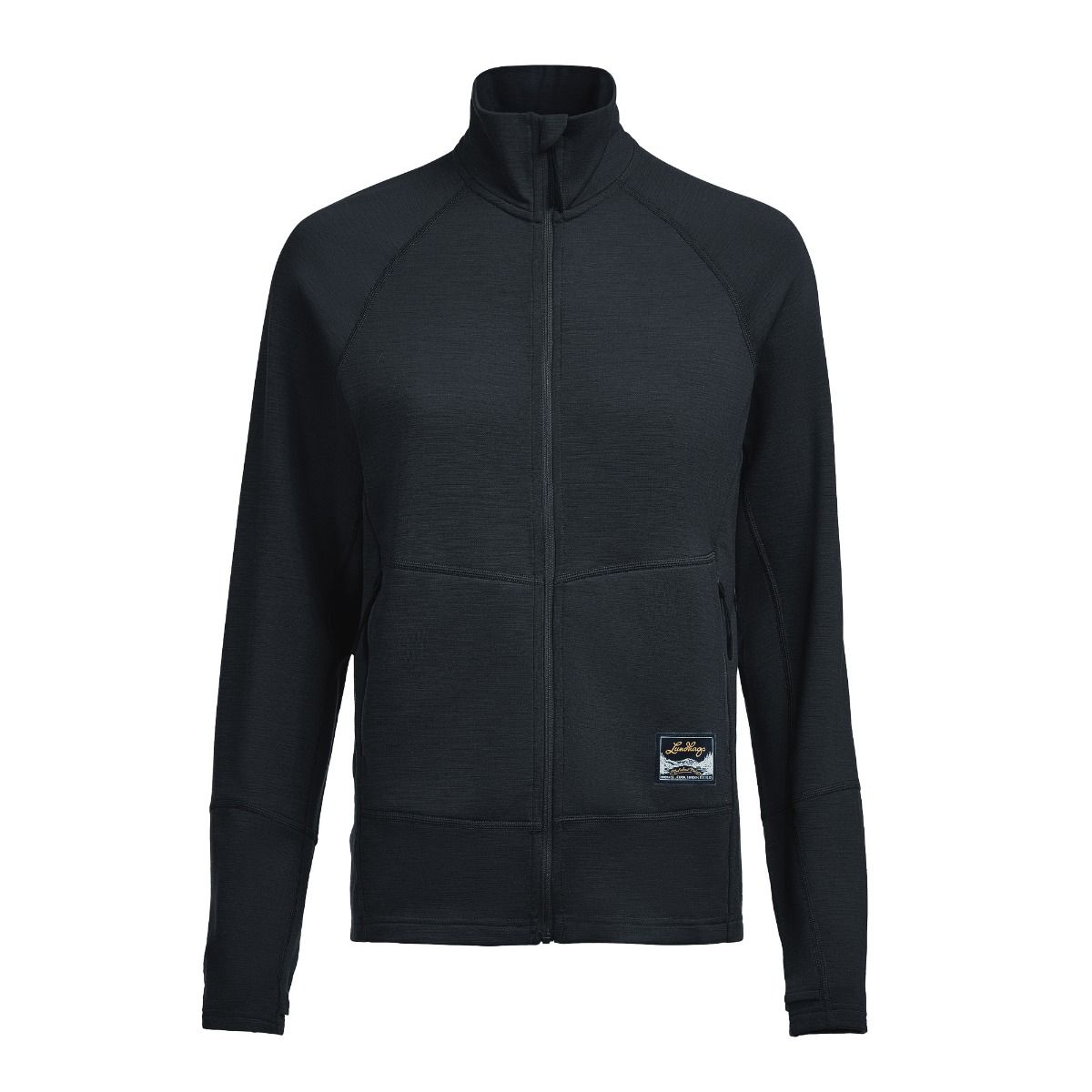 Lundhags Tived Merino Full Zip W