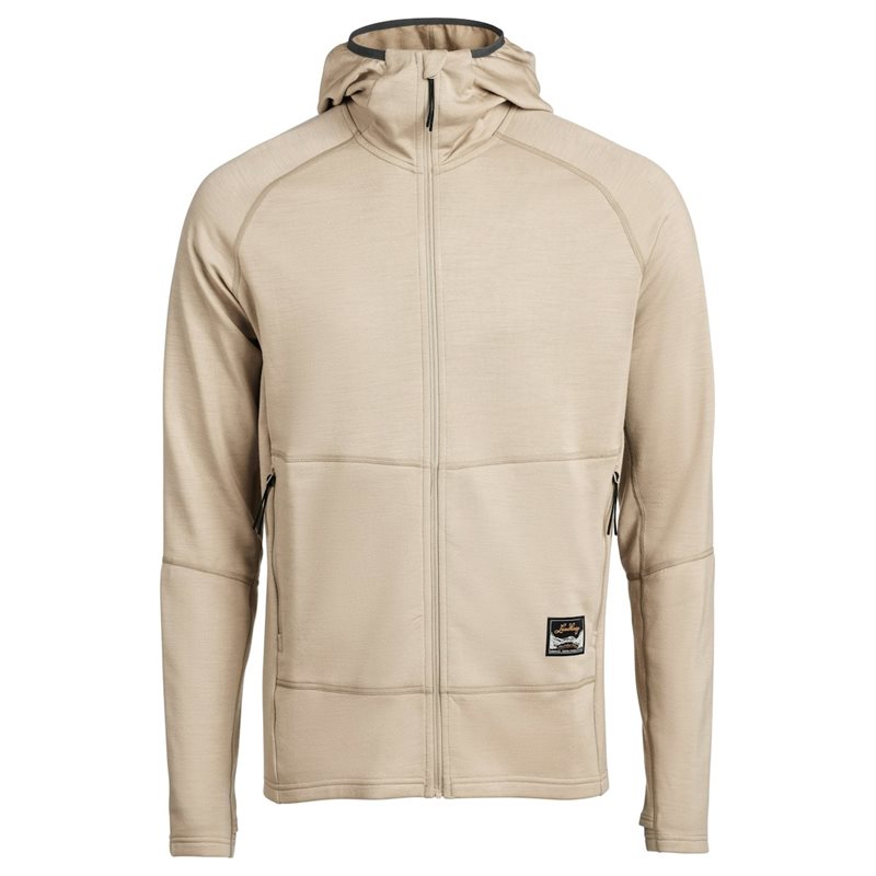Tived Merino Hoodie M