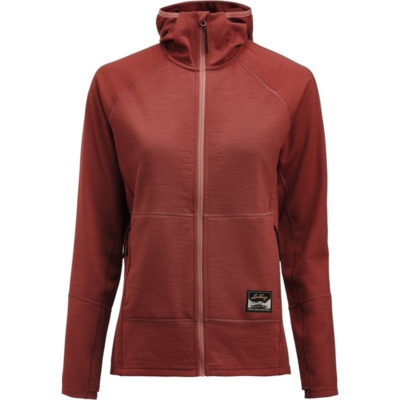 Tived Merino HoodieW