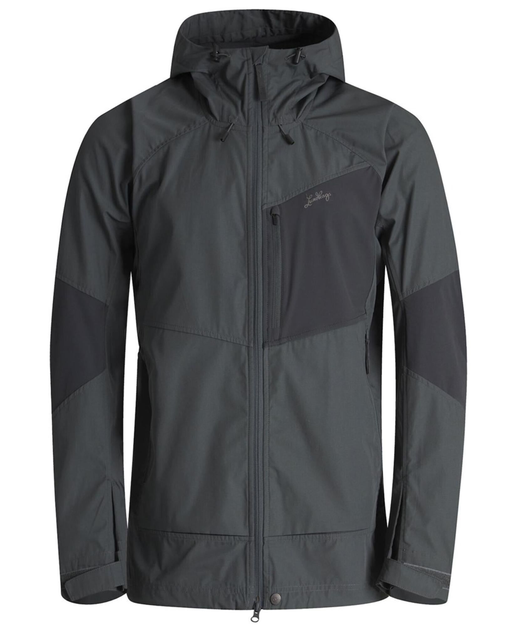 Tived Stretch Hybrid Jacket M Dark Agave/Seaweed