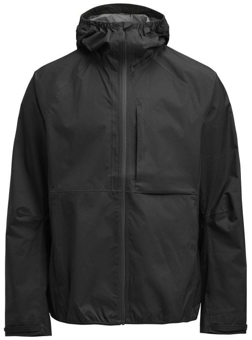 Tived Waterproof Jacket Ms Charcoal