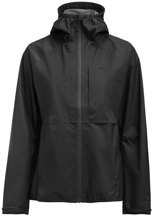 Tived Waterproof Jacket Ws Charcoal