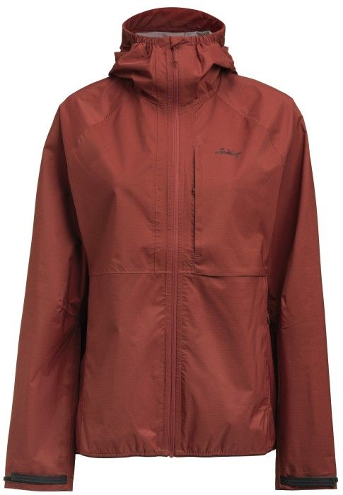 Tived Waterproof Jacket Ws Rosewoor