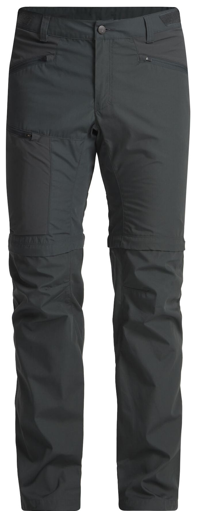 Tived Zip-off Pant M Dark Agave/Seaweed