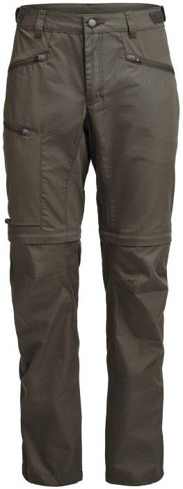 Tived Zip-off Pant Ms Forest Green