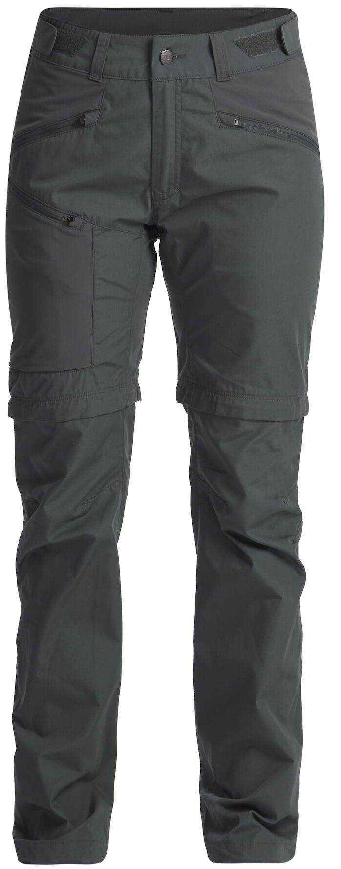 Tived Zip-off Pant W Agave/Seaweed