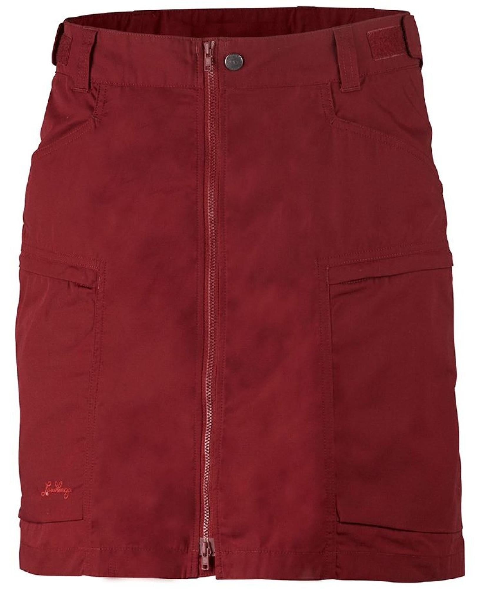 Tiven II Ws Dark Red