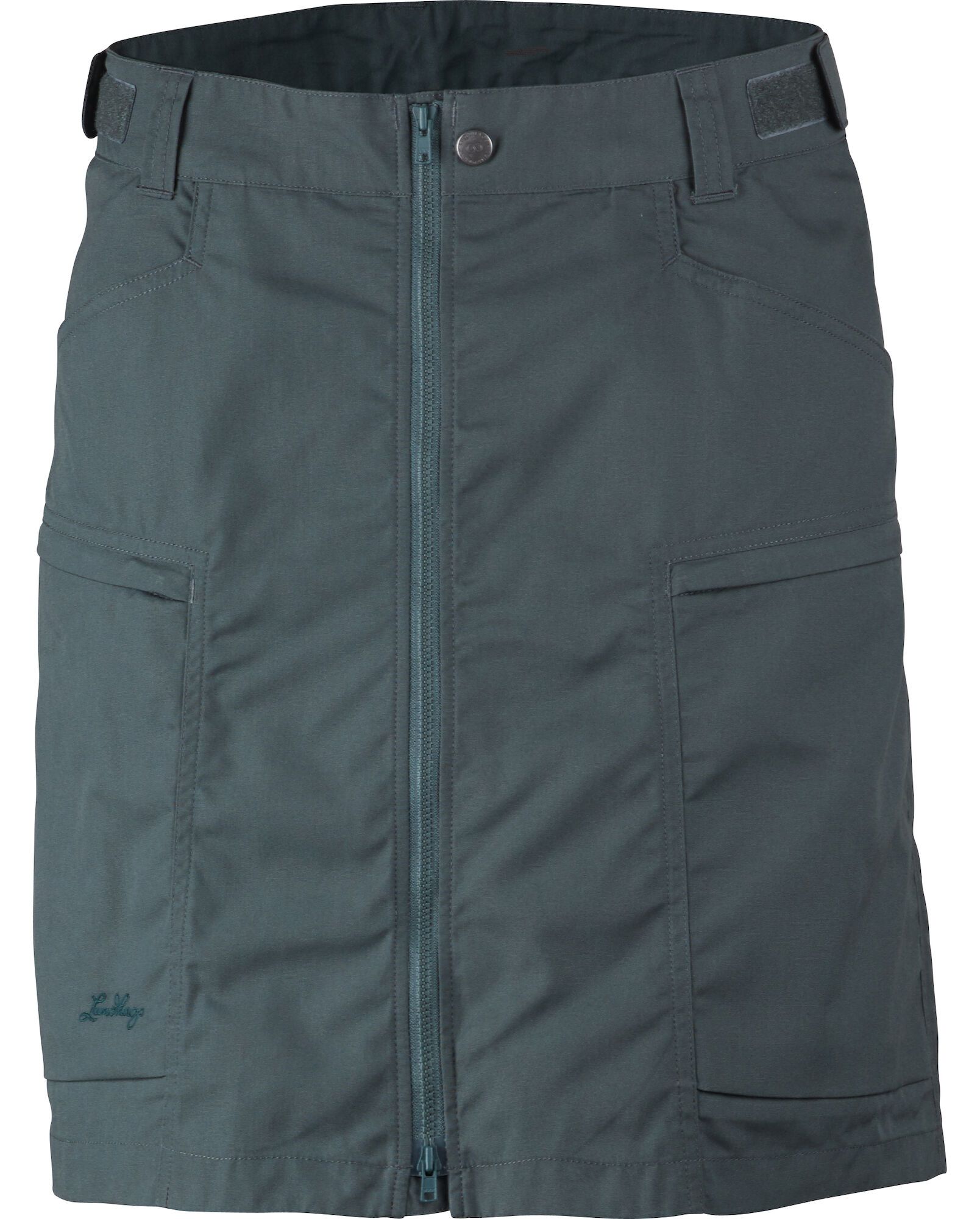 Tiven II Ws Skirt Dark Agave