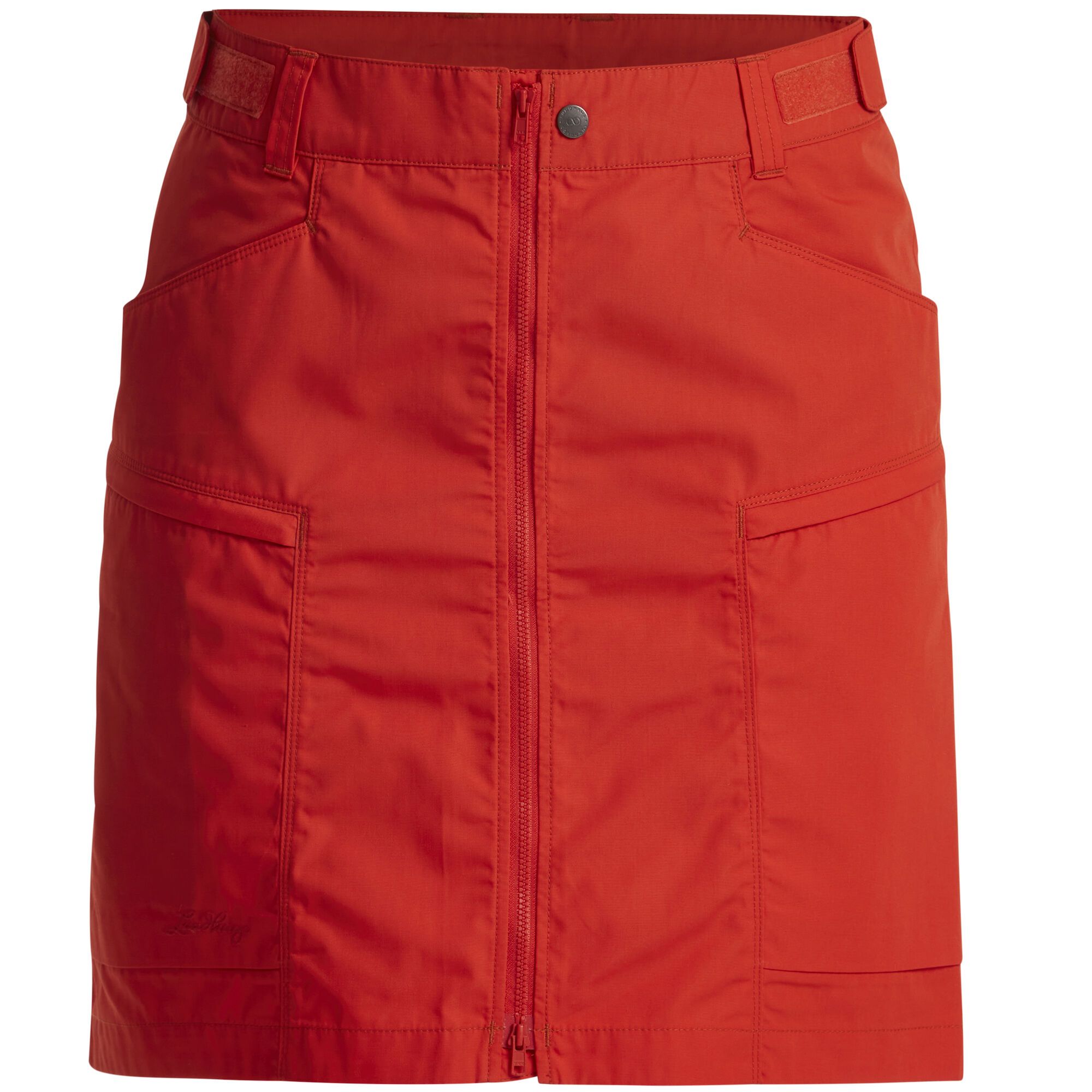 Tiven II Ws Skirt Lively Red