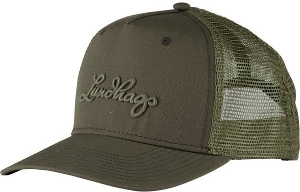 Trucker Cap Forest Green