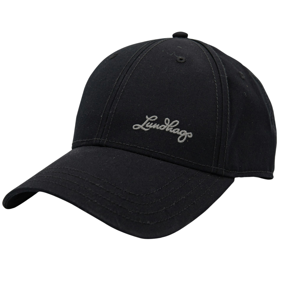 Unisex Base Ii Cap Black