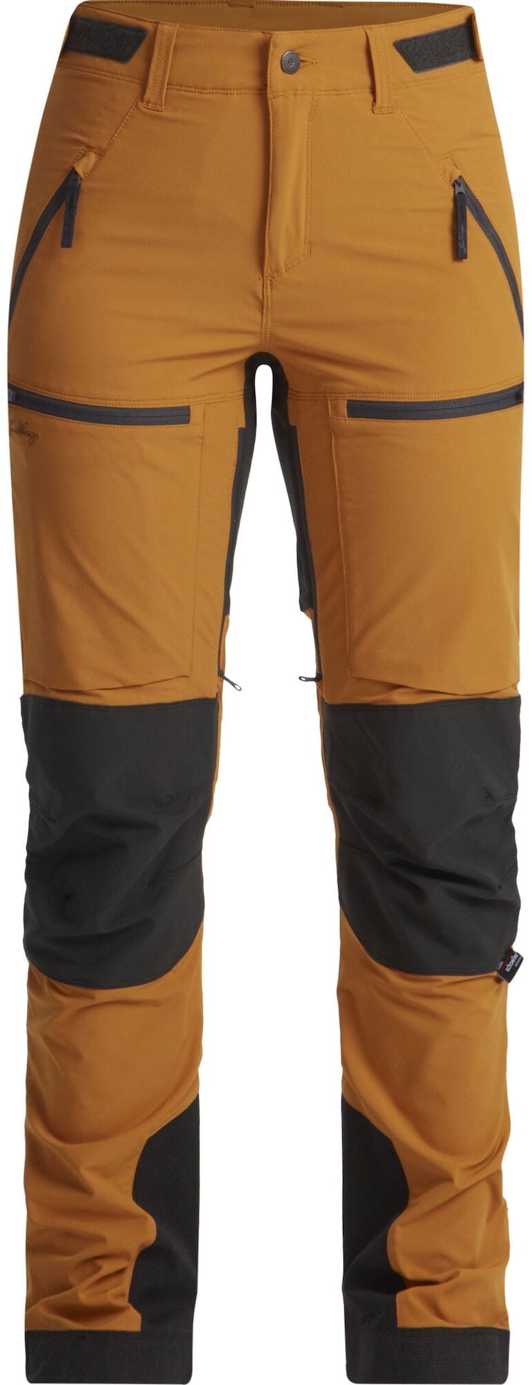 W's Askro Pro Pant Gold/Charcoal