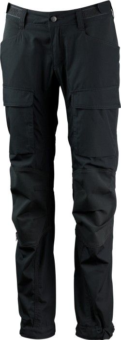 W's Authentic II Pant Black
