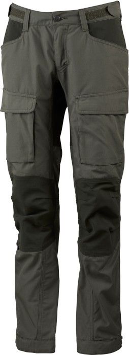 W's Authentic II Pant Forest Green/Dark Forest