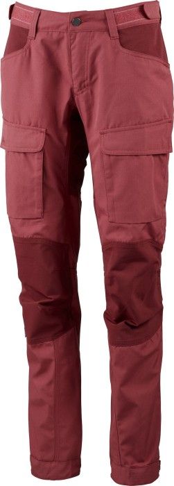 W's Authentic II Pant Garnet/Dark Red