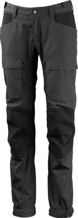 W's Authentic II Pant Granite/Charcoal