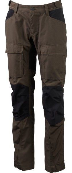 W's Authentic II Pant Green/Black