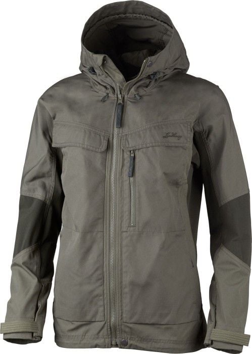 W's Authentic Jacket Green/Dark Forest Green