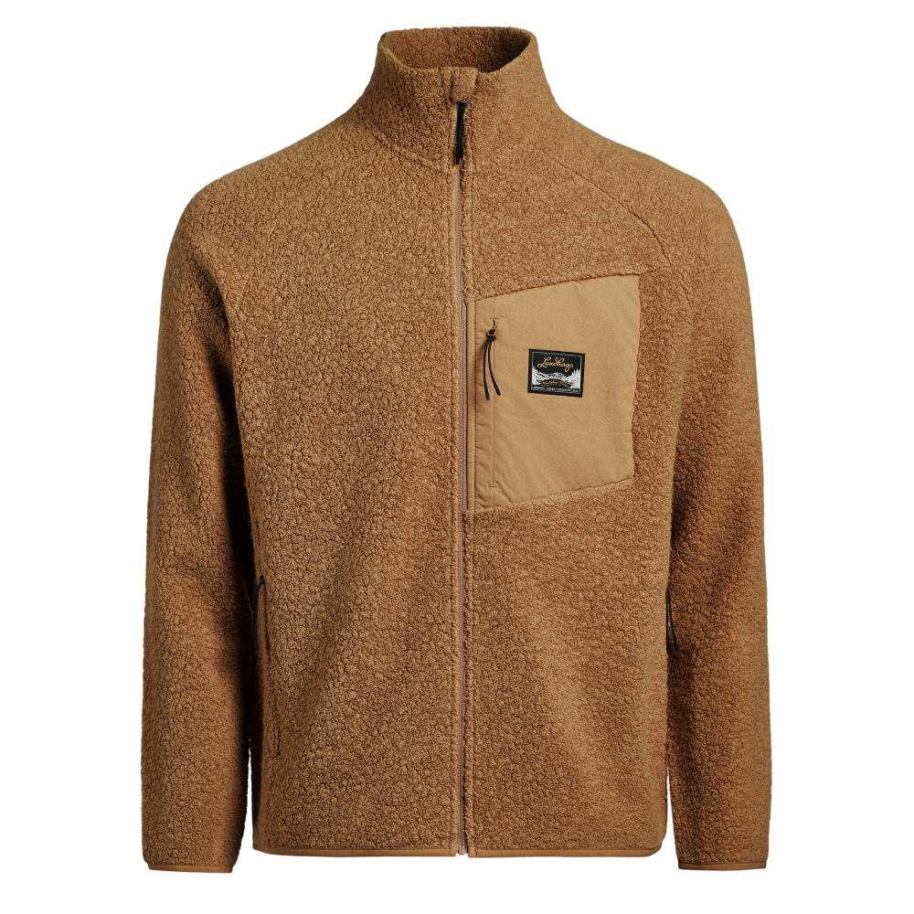 W's Flok Wool Ws Pile Hazel