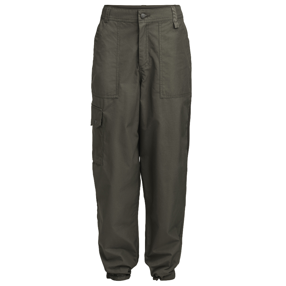 W's Fulu Cargo Stretch Pant Forest Green