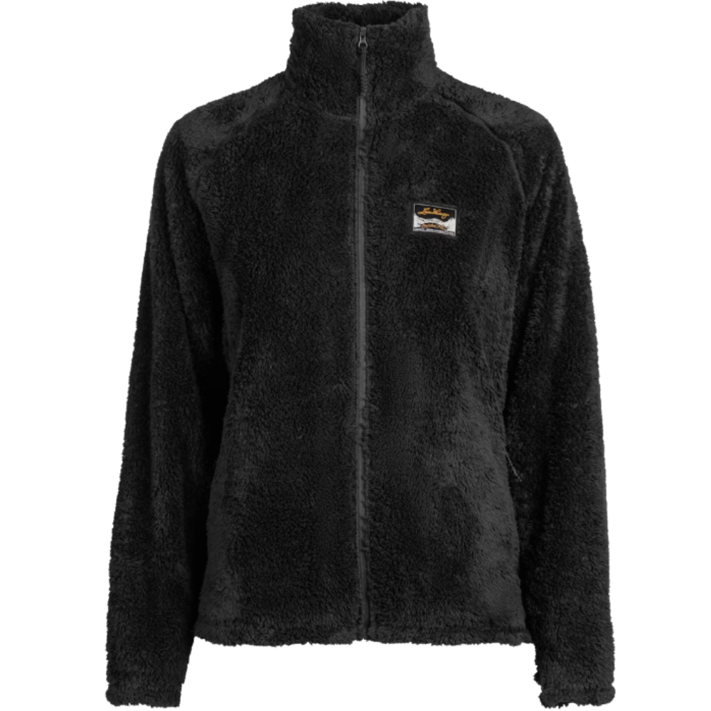 W's Järpen Fleece Black