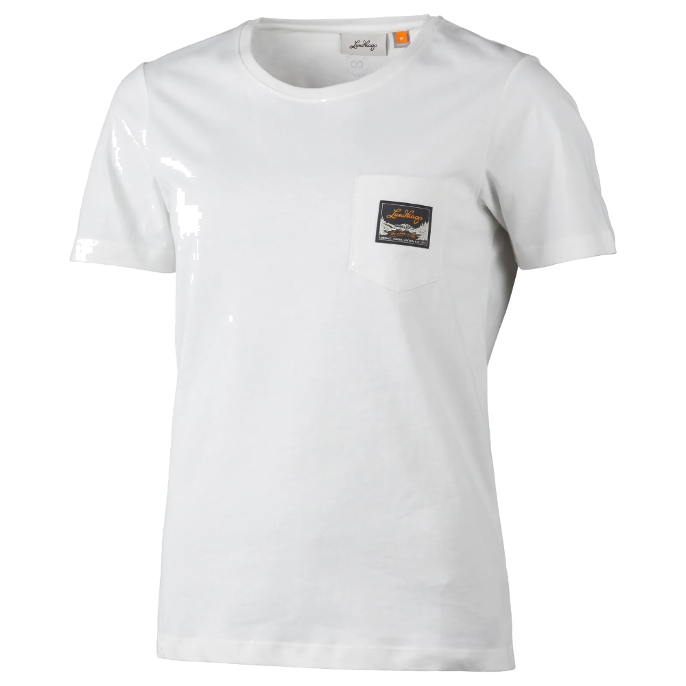 W's Knak Tee White