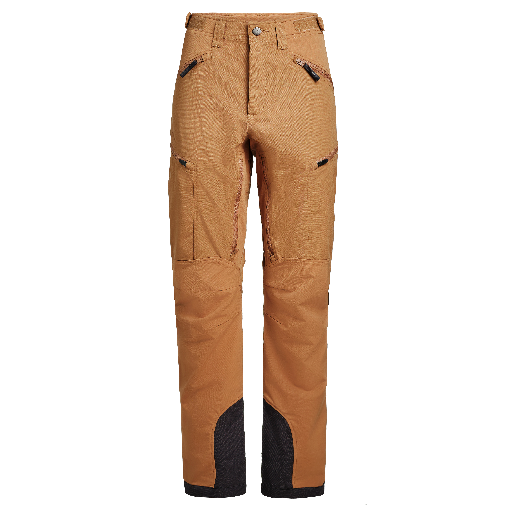 W's Makke High Waist Curved Pant Hazel