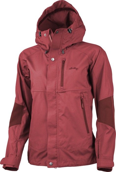 W's Makke Jacket Garnet/Dark Red