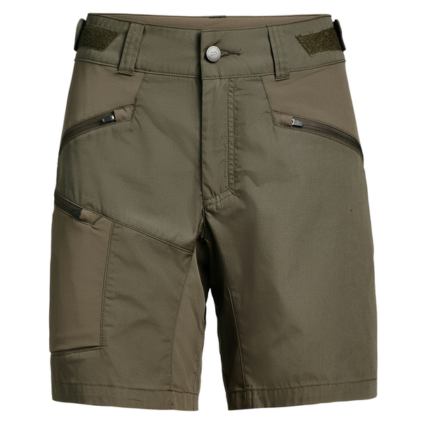 W's Makke Lt Ws Shorts Forest Green
