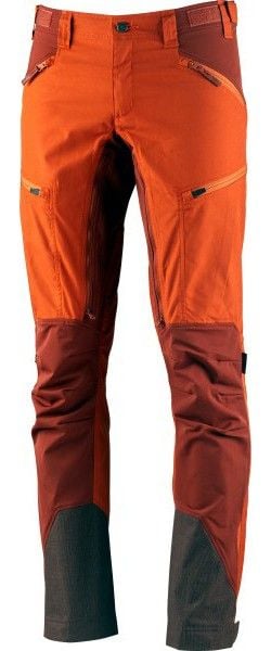 W's Makke Pant Amber/Rust