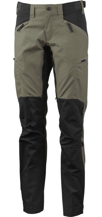 W's Makke Pant Forest Green Long
