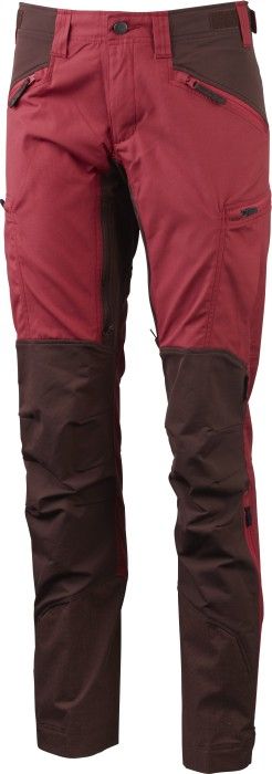 W's Makke Pant Garnet/Acai