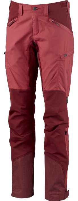 W's Makke Pant Garnet/Dark Red