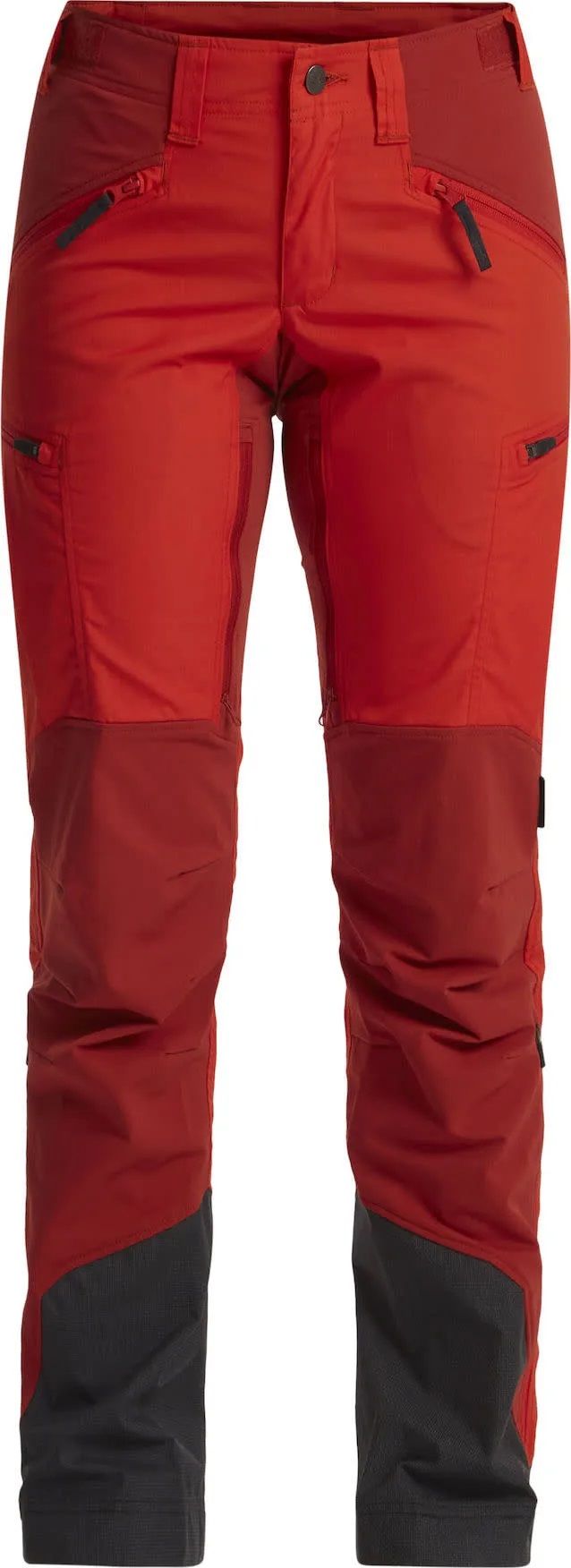 W's Makke Pant Red/Mellow Red
