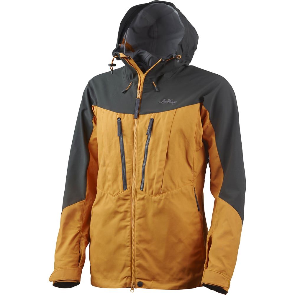 W's Makke Pro Jacket Gold/Charcoal