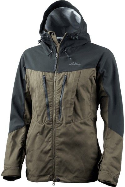 W's Makke Pro Jacket Green/Charcoal