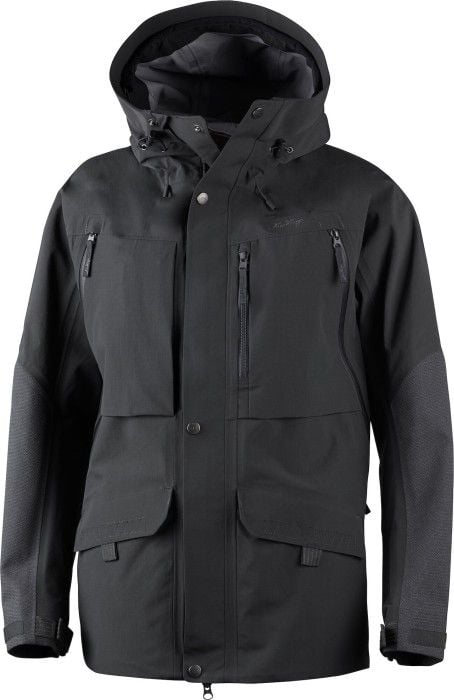 W's Ocke Jacket Charcoal