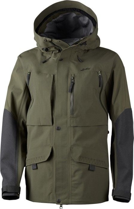 W's Ocke Jacket Green/Charcoal