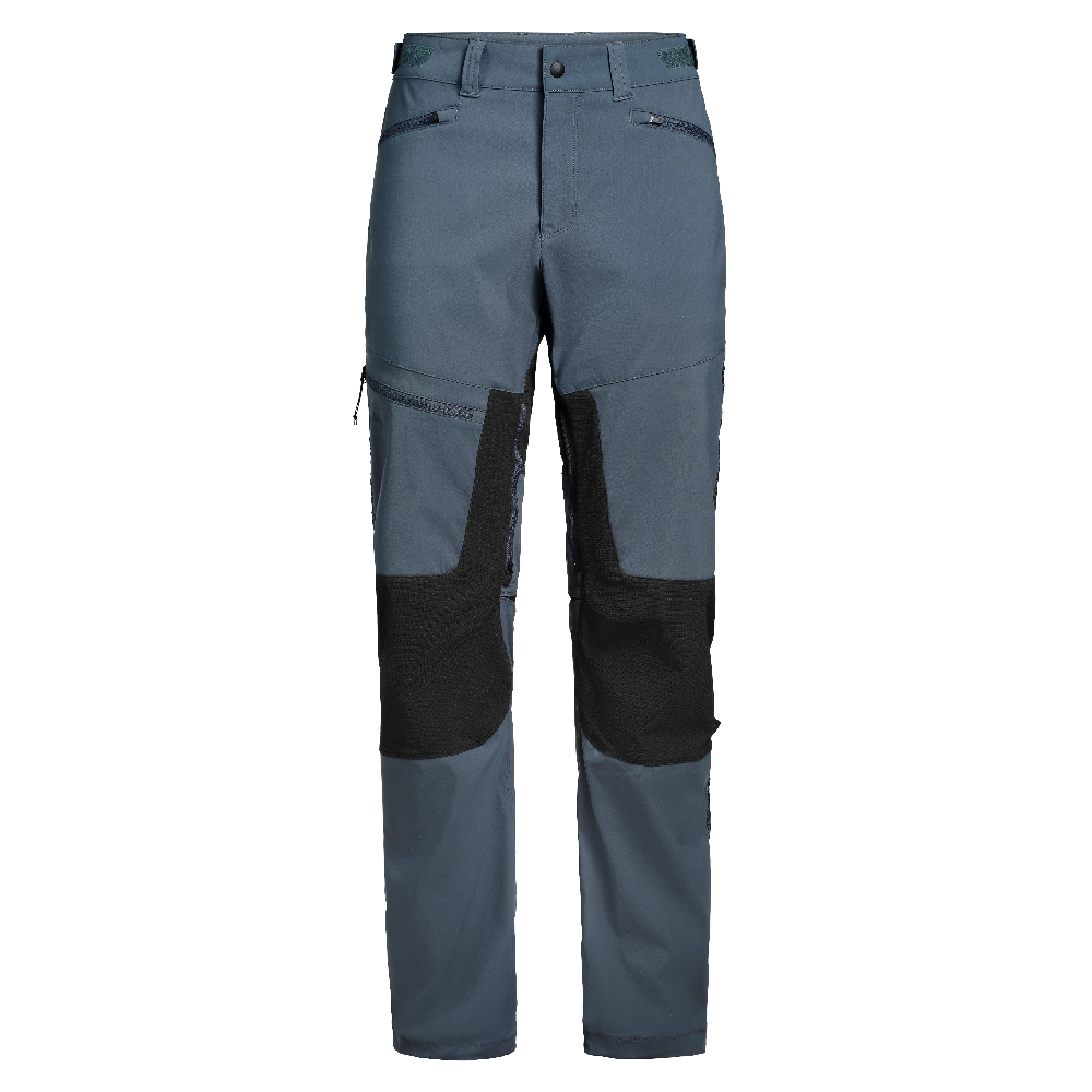 W's Padje Light Vent Pants Dk Sky Blue/Charcoal