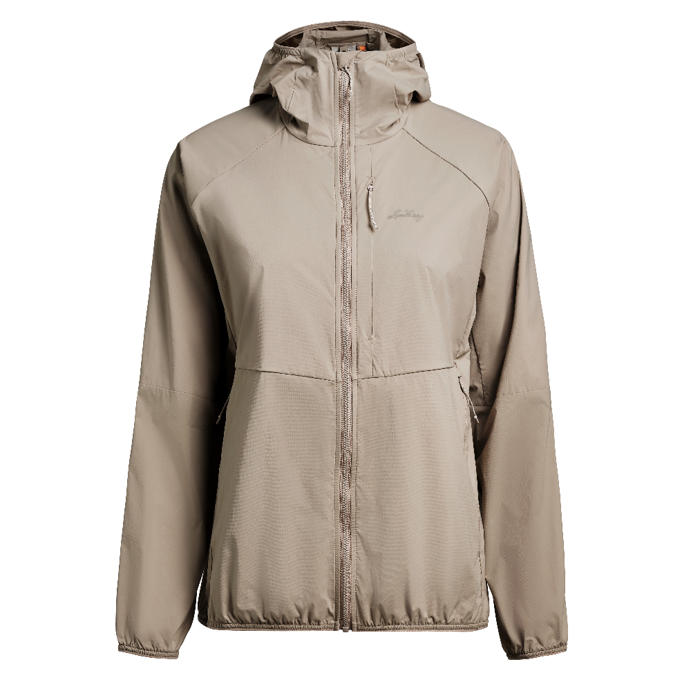W's Tived Light Windbreaker Jacket Driftwood