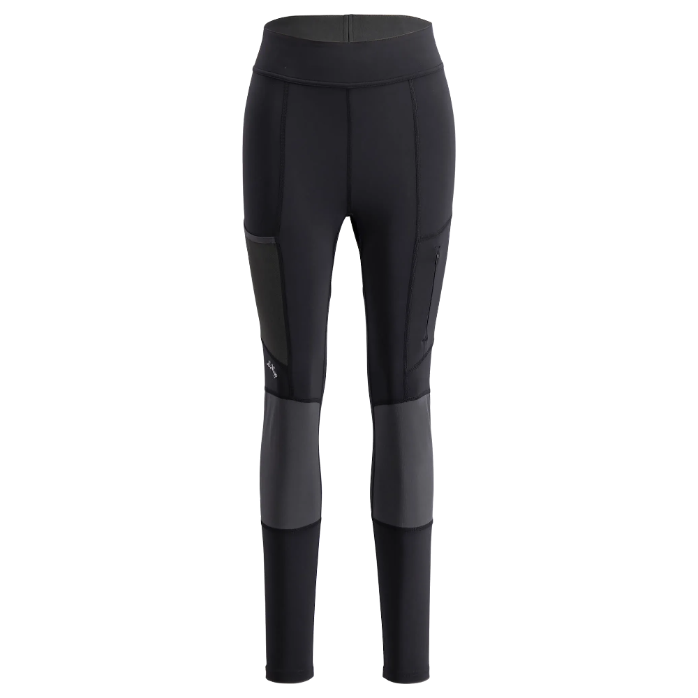 W's Tived Tights Black/Charcoal