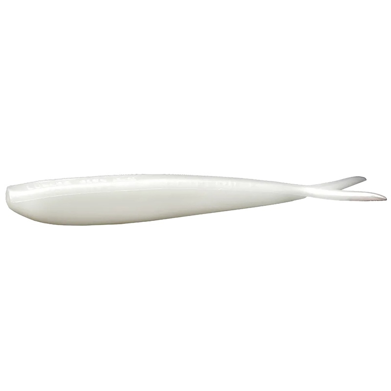 Lunker City Fin-S Fish Albino Shad 17