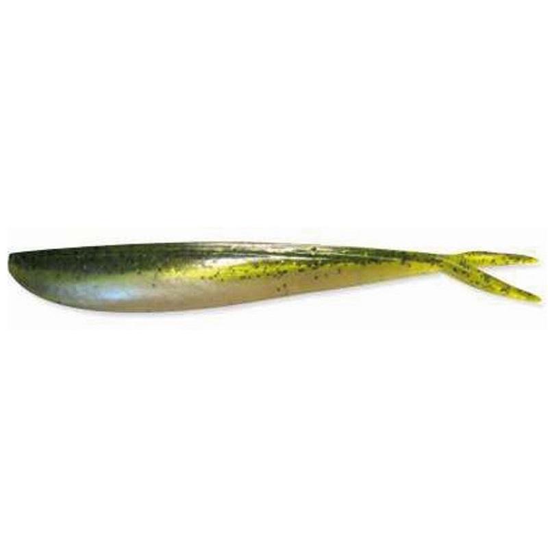 Lunker City Fin-S Fish Baby Bass 14,6cm 8-pakning