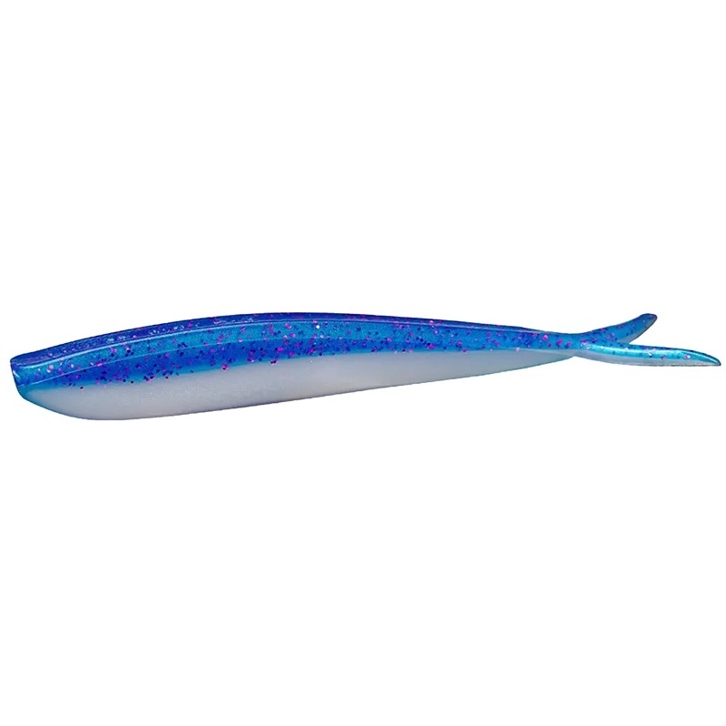 Lunker City Fin-S Fish Ballzy Blue 6,35cm 20-pack