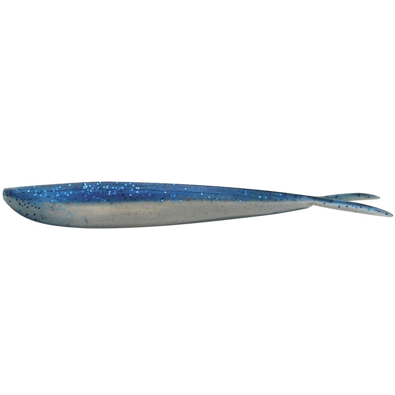 Lunker City Fin-S Fish Blueback Herring 12,7cm 8-pack
