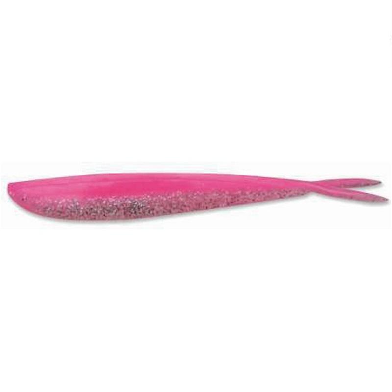 Lunker City Fin-S Fish Bubblegum Ice 14
