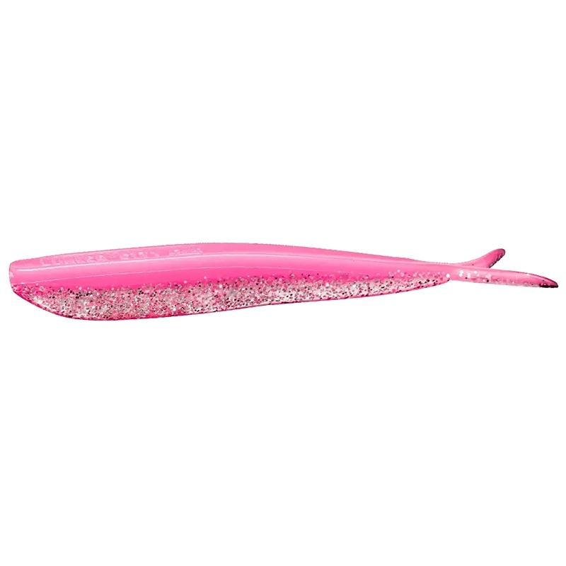 Lunker City Fin-S Fish Bubblegum Ice 8
