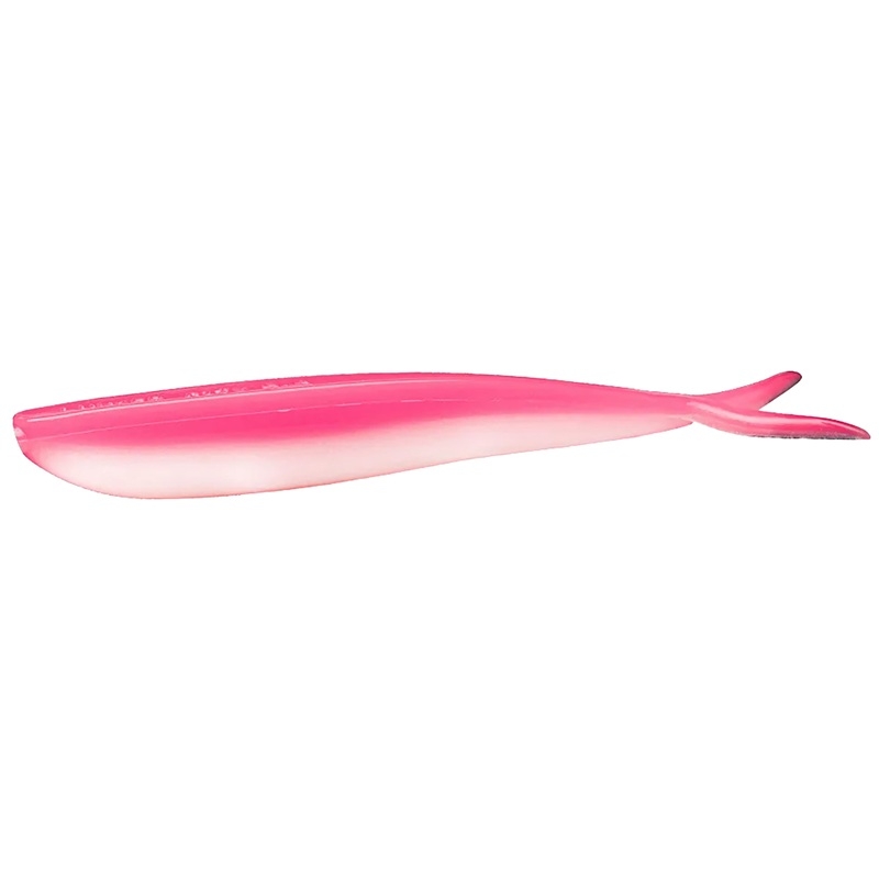 Lunker City Fin-S Fish Bubblegum Shad 17,8cm 4-pack