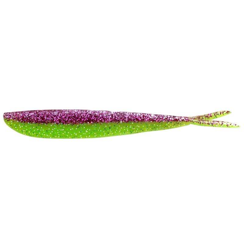 Lunker City Fin-S Fish Pimp Daddy 8,9cm 10-pack